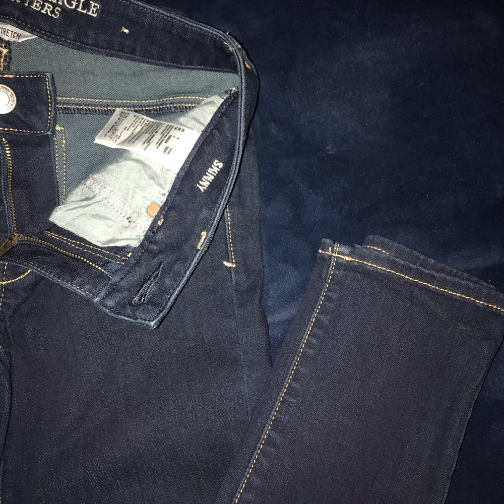 American eagle skinny jean